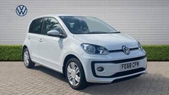 Volkswagen Up 1.0 High Up 5dr Petrol Hatchback